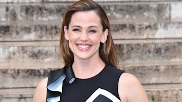 jennifer garner boobs|Jennifer Garner stuns in lingerie for dangerous throwback clip